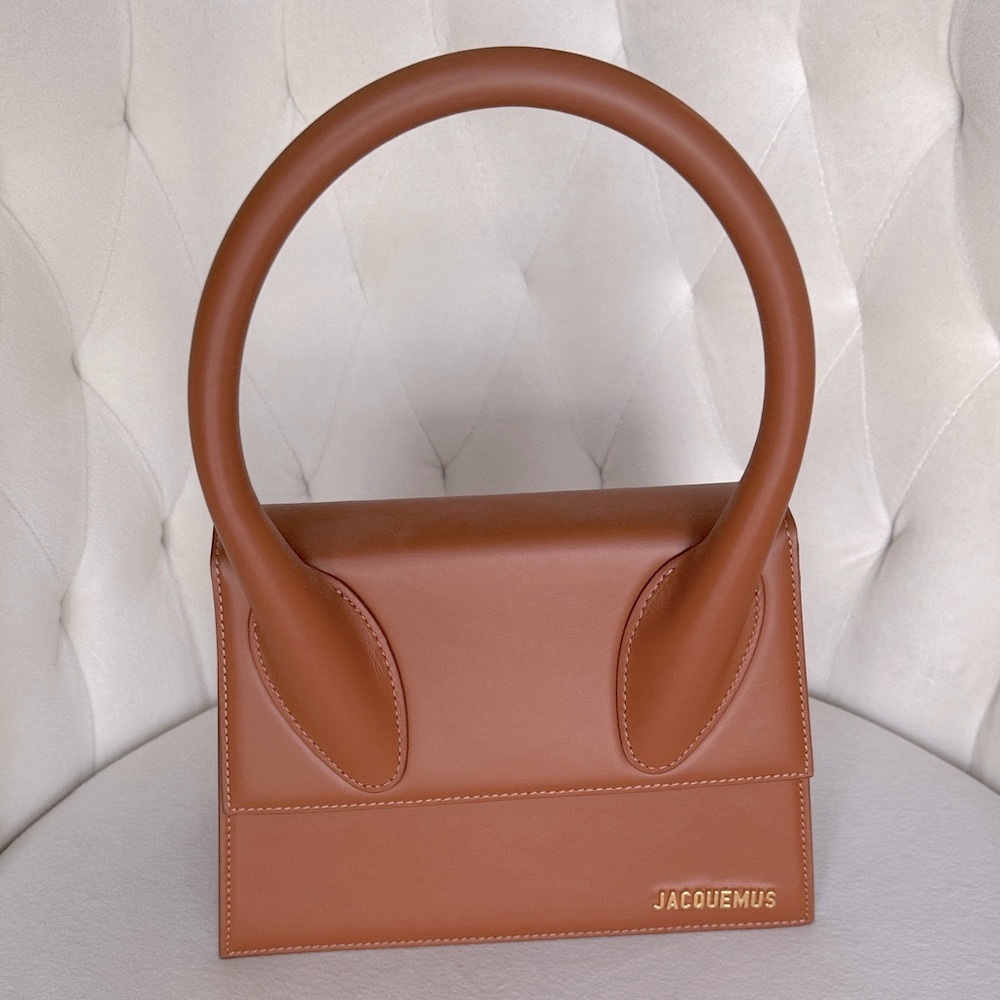 Jacquemus Large Chiquito Bag